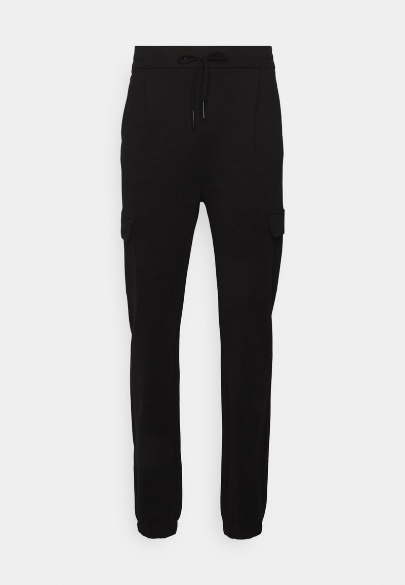Vero Moda Tall Broek zwart Vero Moda Tall Broek zwart