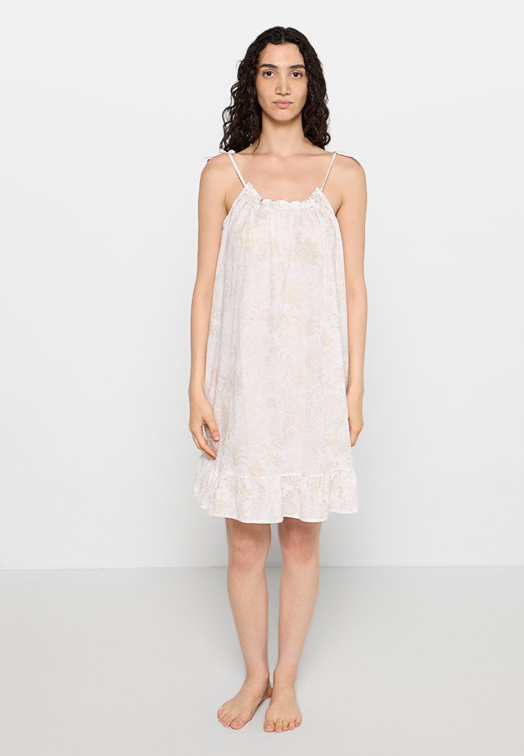 Lauren Ralph Lauren Nachtjapon rood