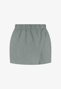 Unausgewählt, hellgrau