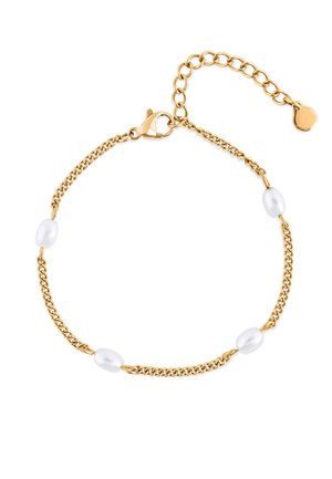 Bracelet - gold-coloured