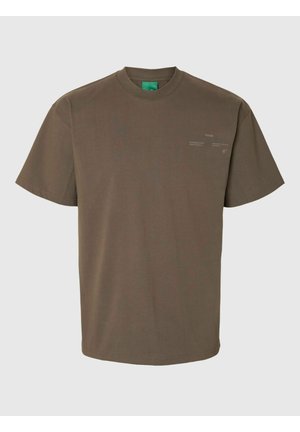 RELAXED FIT - T-shirts med print - sea turtle