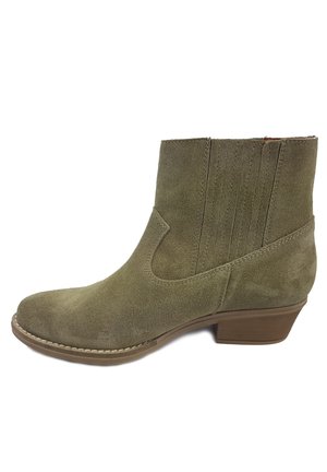 LAGO - Ankle boots - serraje ficus