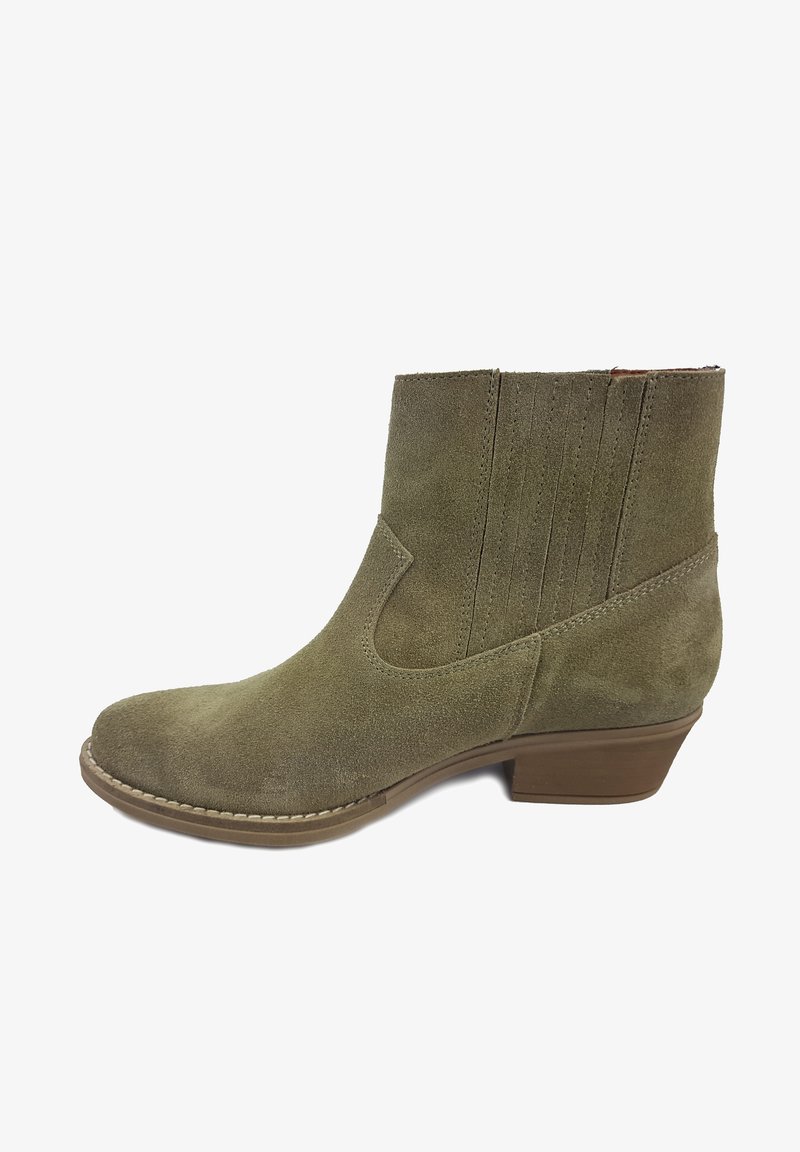 CSY LAGO - Ankle Boot - serraje ficus