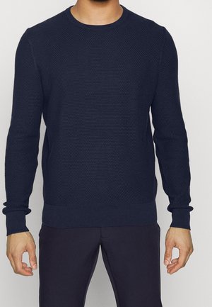 Jersey de punto - dark blue