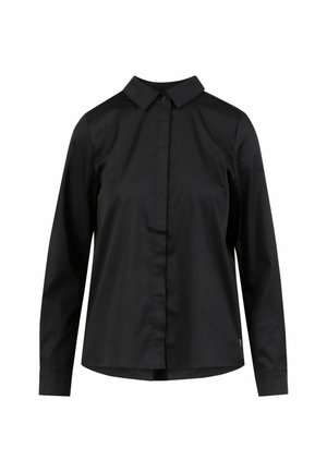Coster Copenhagen, CLASSIC  - Hemdbluse - black