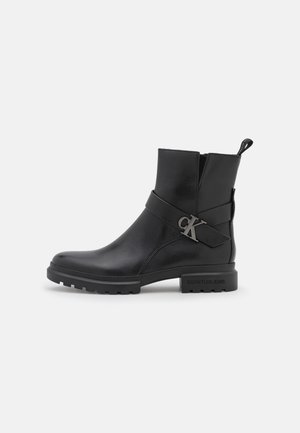 Korte laarzen - black
