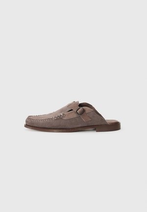 BARRACA - Mules - grey