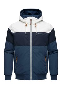 Unausgewählt, dark blue