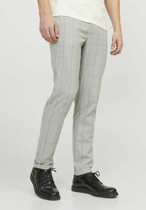 Jack & Jones PREMIUM JPSTMARCO JJCONNOR  - Pantalones chinos - desert sage