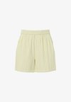 PCJOLLY HW - Short - french vanilla