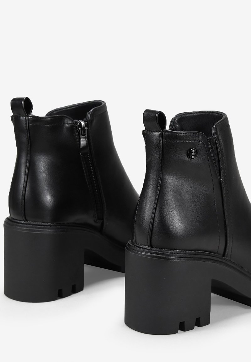 Botines Bajos Botines Zalando Mujer Tacon Botines Cremallera