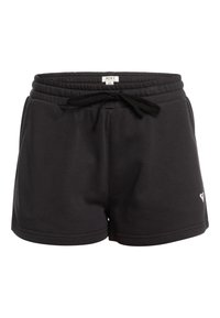 Roxy Surf Stoked Track Pants In Anthracite - FREE* Shipping & Easy