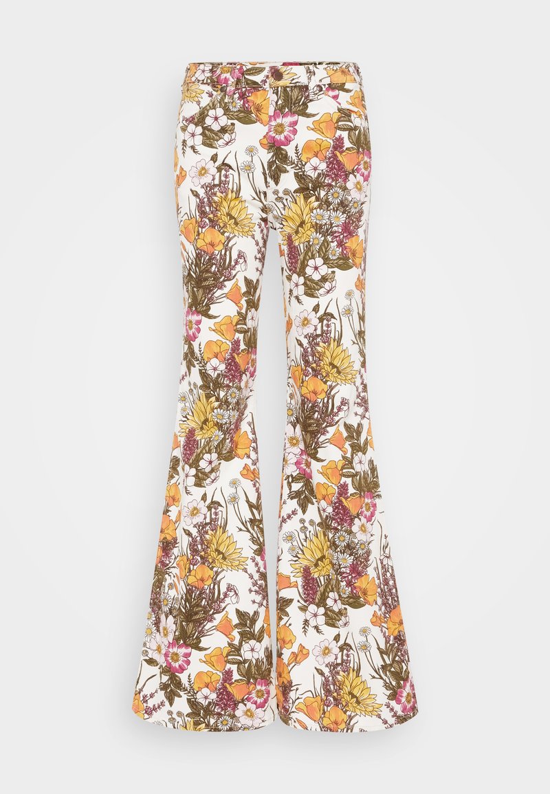 Wrangler Flared Jeans meerkleurig Wrangler Flared Jeans meerkleurig