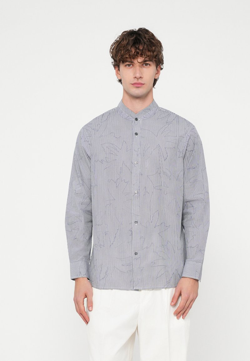 Emporio Armani Overhemd meerkleurig