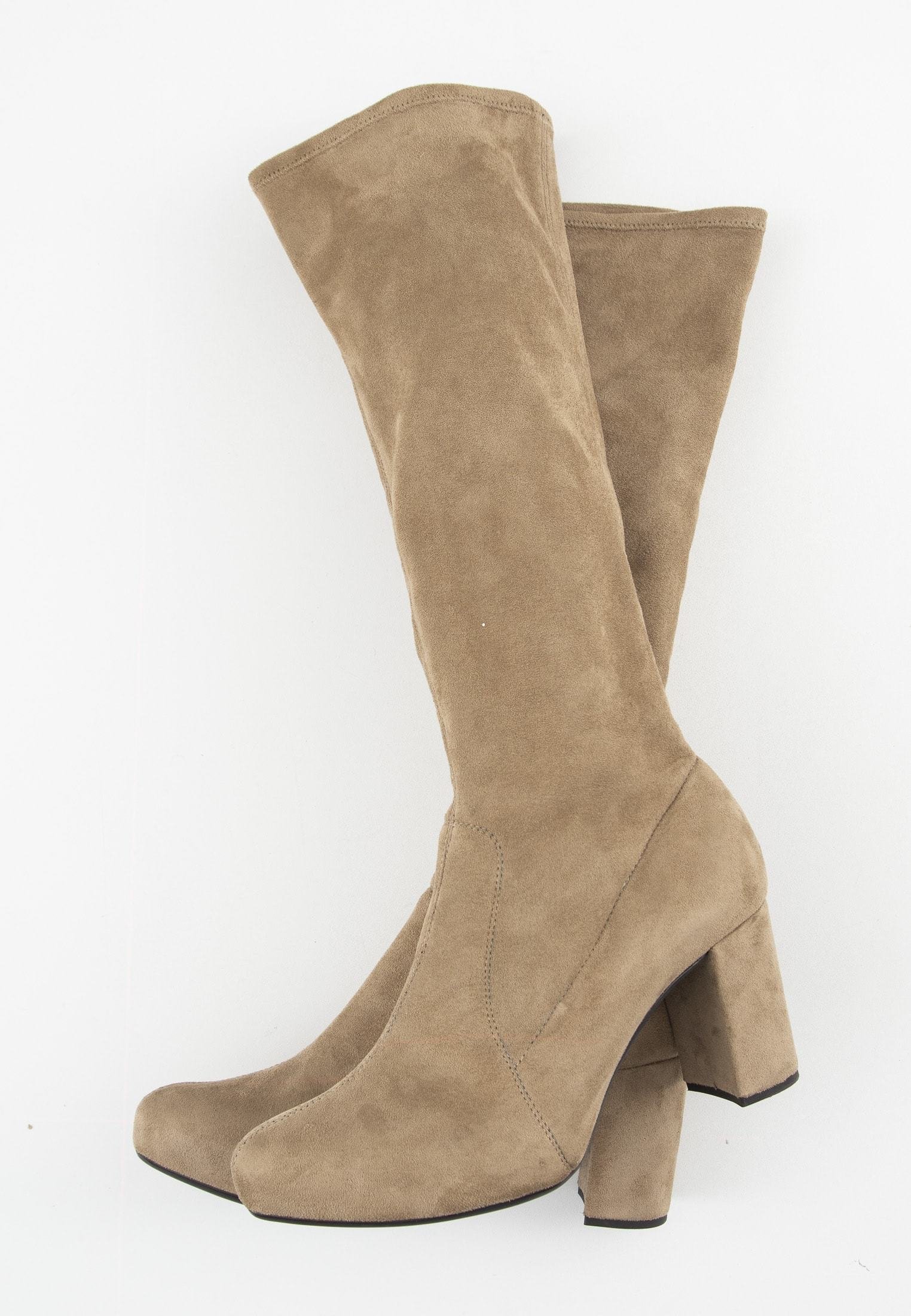 Unisa Laarzen - beige/Beige - Zalando.nl