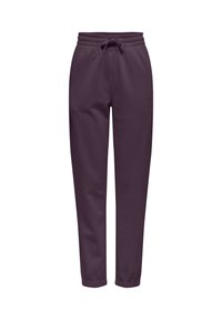 Unausgewählt, dunkellila