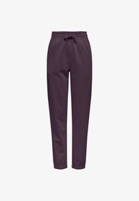 Unausgewählt, dunkellila