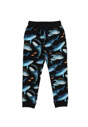 HUMPBACK WHALES-JOGGER - Jogginghose - dark blue