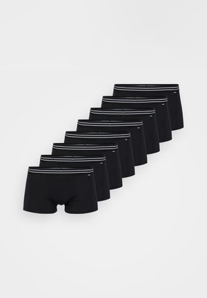 8 PACK - Trunks - black