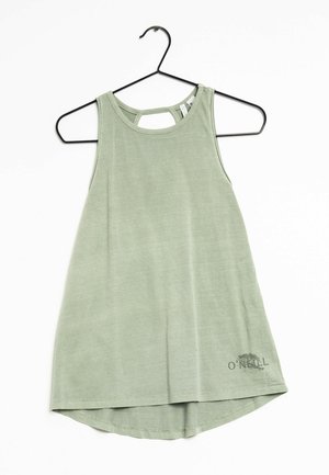 Linne - green