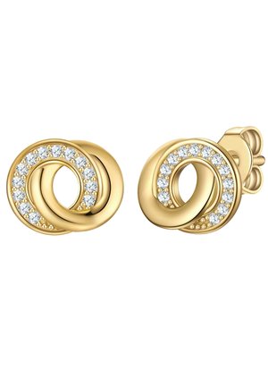 Ohrringe - gold-coloured