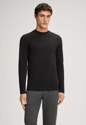 CEDRIC - T-shirt à manches longues - schwarz