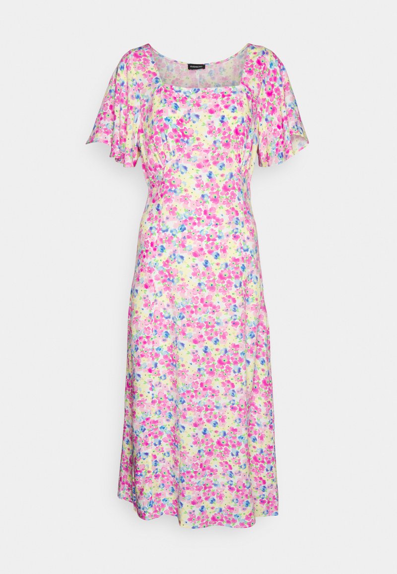 Even&Odd Jurk donkerroze