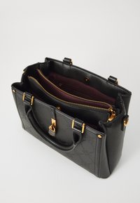 ALDO SALWAH - Håndtasker - black