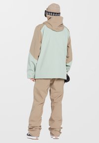 Volcom FREAKIN - Snowboard-Hosen - chestnut brown