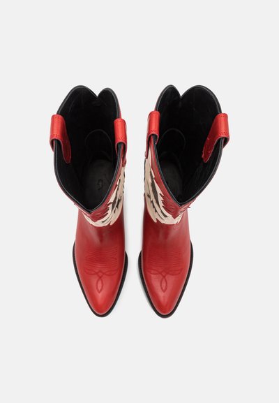 ralph lauren santiags