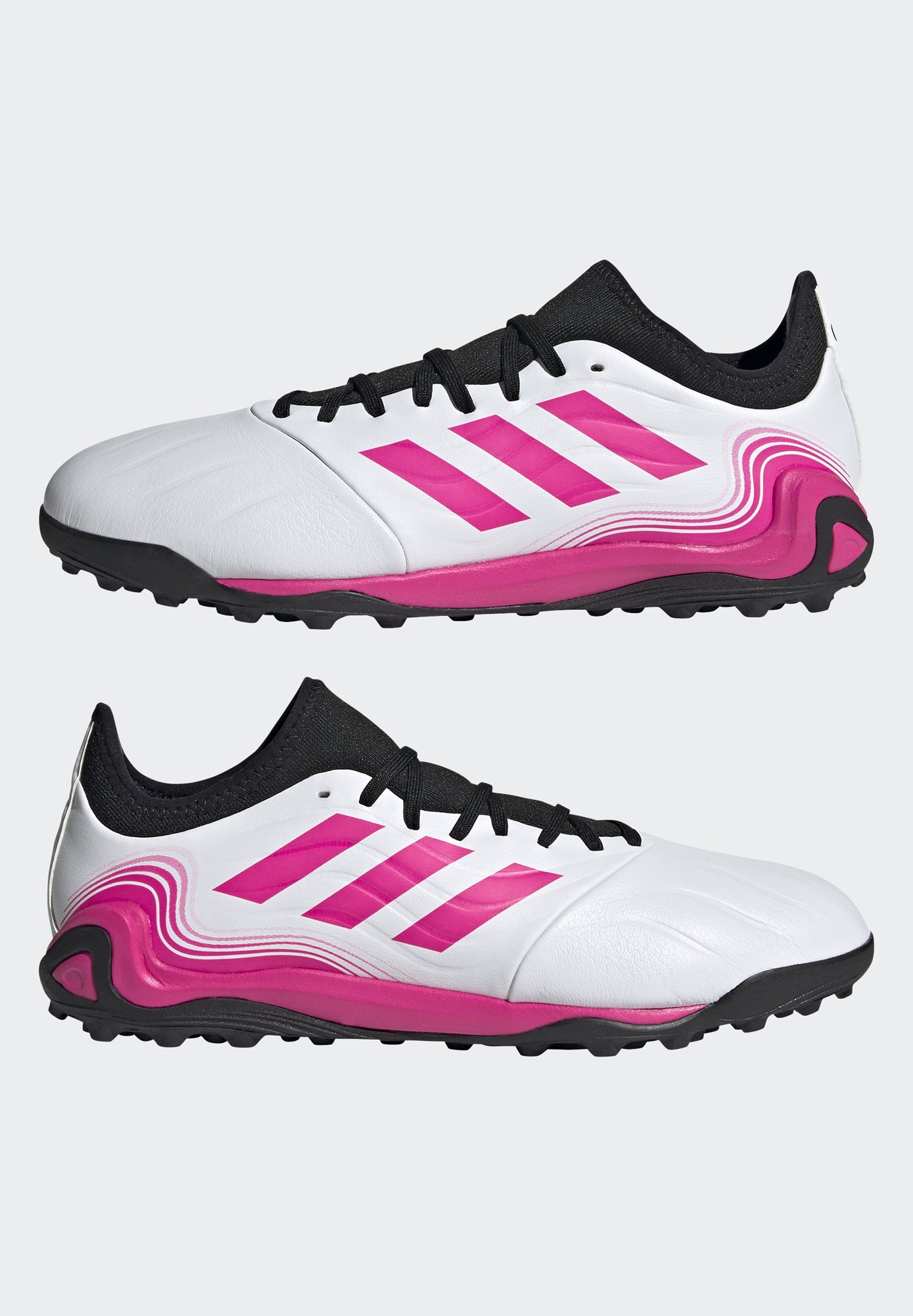 adidas pink astro turf trainers