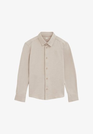 WE Fashion, WE FASHION - Overhemd - beige