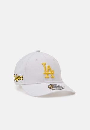 STADIUM FOOD 9FORTY® UNISEX - Cappellino - white