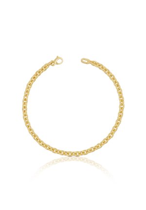 RUNDANKER  - Bracciale - gelbgold-coloured