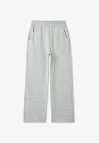Selezionato, grigio chiaro melange