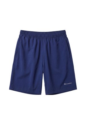 Champion, CHAMPION SHORTS ATHLETICS - Shorts - navy blue