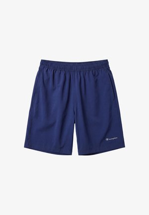 Champion, CHAMPION SHORTS ATHLETICS - Shorts - navy blue