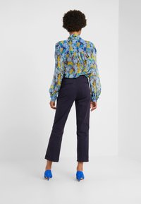 MAX&Co. Tygbyxor - dark blue