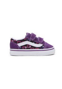 Vans UNISEX fioletowy