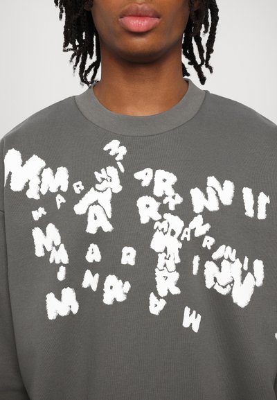 Marni Melegítőfelső - neutral grey