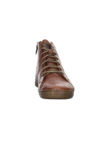 Josef Seibel FELICIA 01 - Botines bajos - cognac kombi