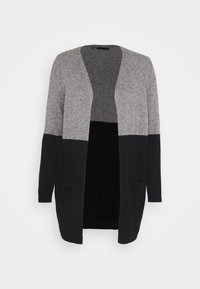 ONLY Chaqueta de punto - grey