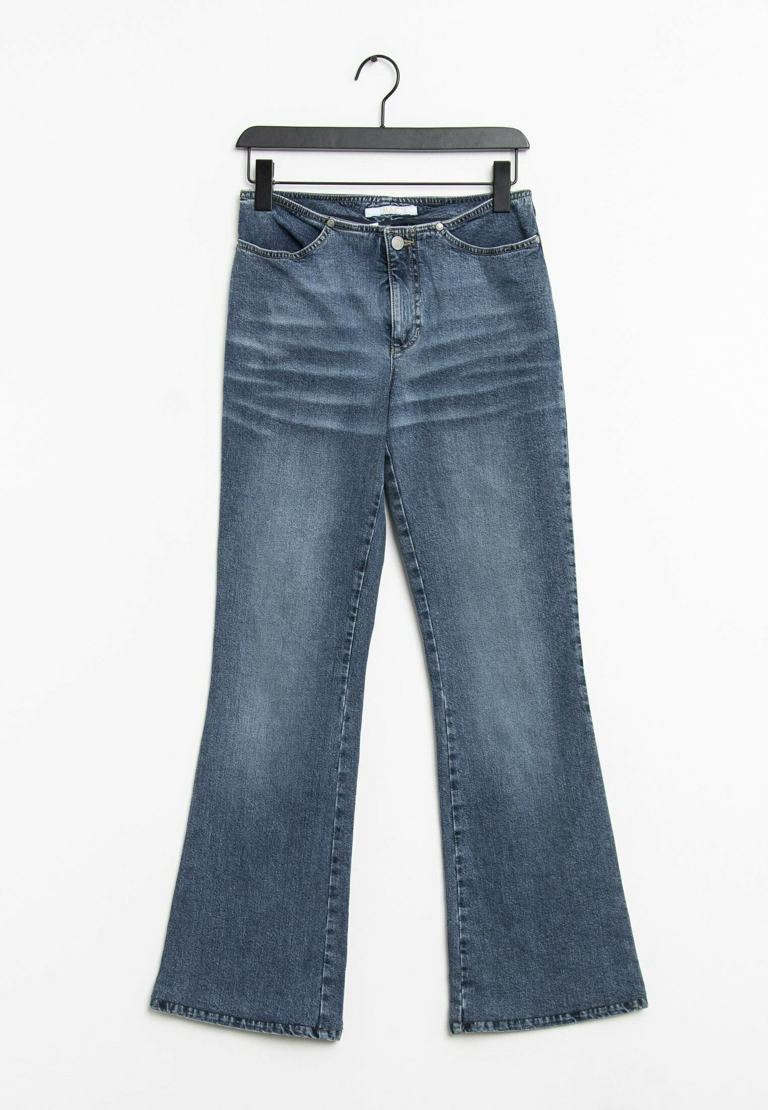 MAC Jeans Flared Jeans - blue - Zalando.ie