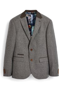 Non sélectionné, grey
