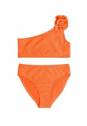 Lipsy SET - Plavky - orange