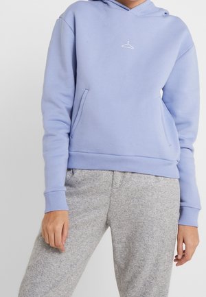 Sweat à capuche - blue