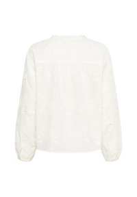 Cream HILDA - Blouse - snow white