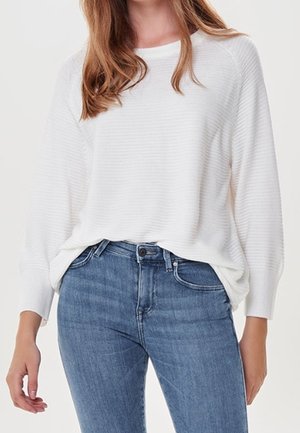 Jumper - off-white