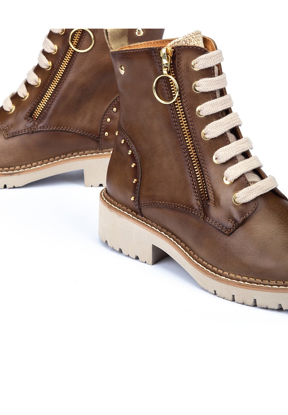 Pikolinos VICAR W0V - Botines con cordones - olive/verde - Zalando.es
