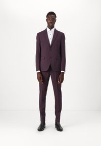 Lindbergh SUIT - Odijelo - deep burgundy
